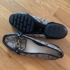 Coach Loafers